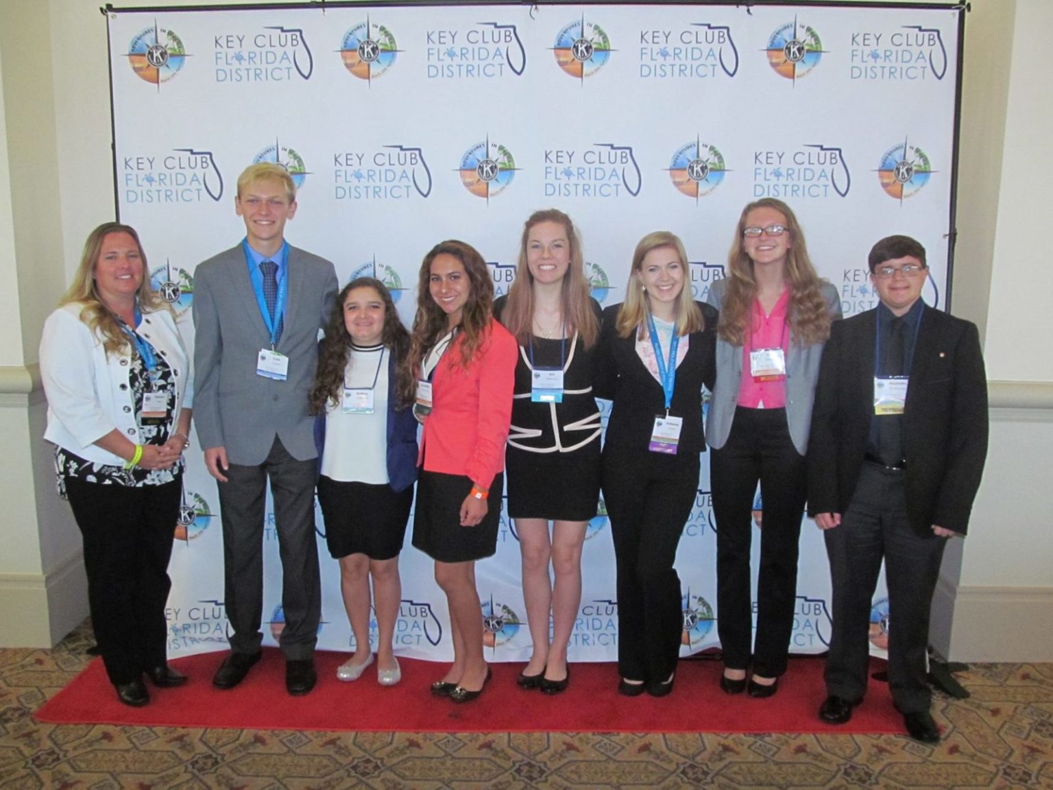 Service Leadership Kiwanis Cape Coral Florida