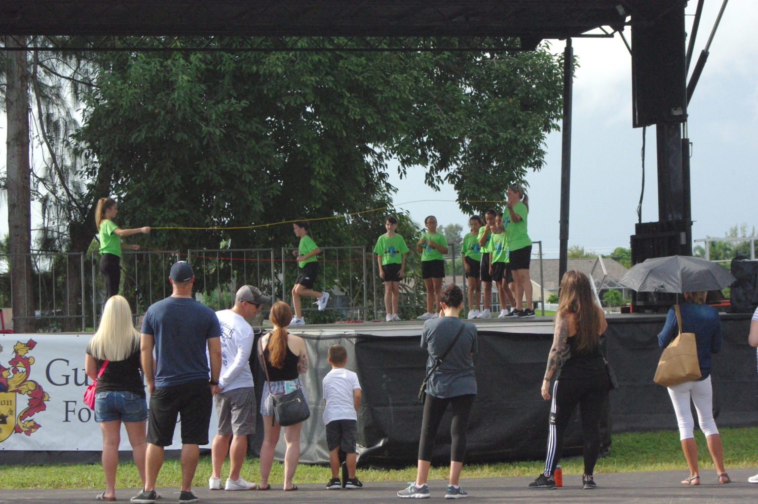 KidsFest Kiwanis Cape Coral Florida