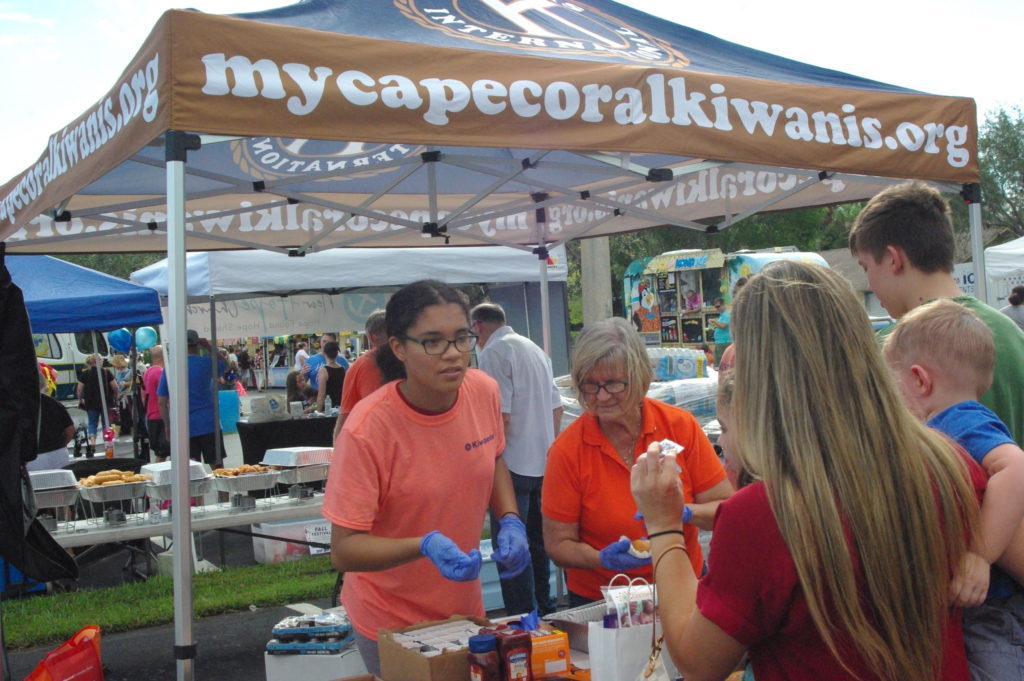 KidsFest Kiwanis Cape Coral Florida