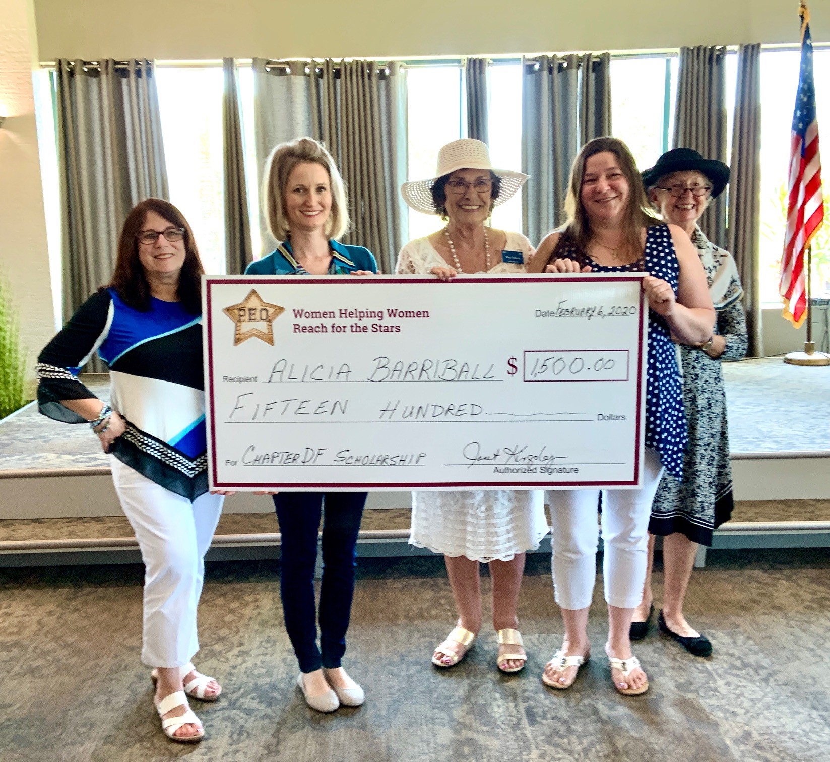 cc kiwanis grant award grants