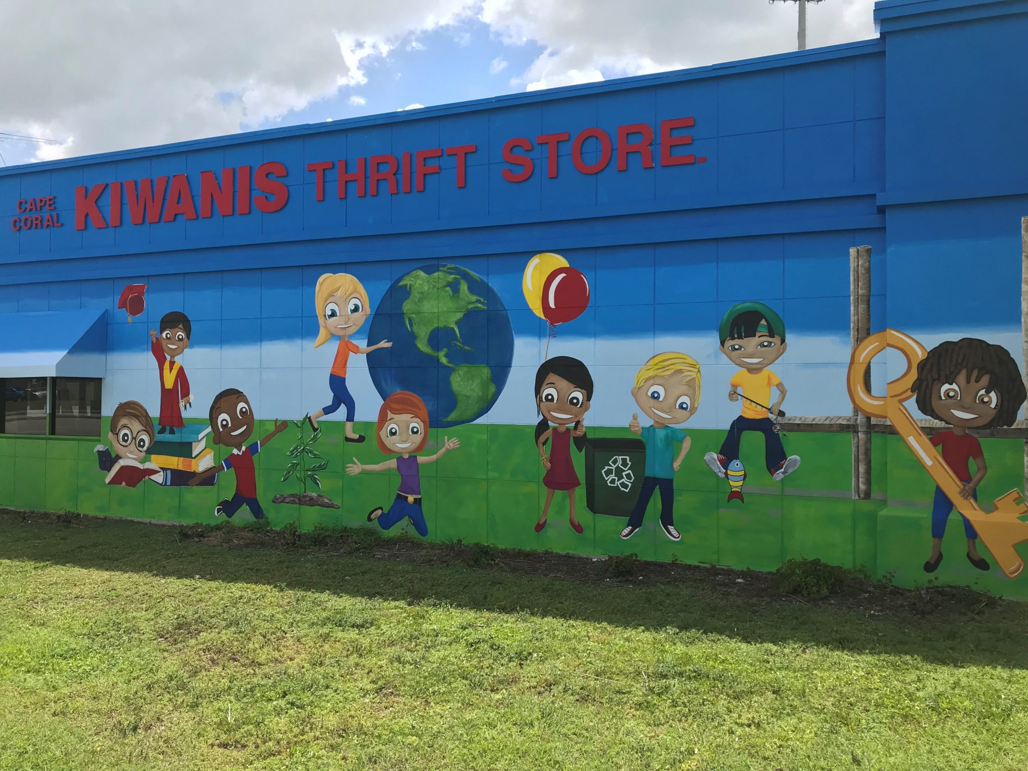 Kiwanis Club Cape Coral Is Helping During Covid 19 Crisis Kiwanis