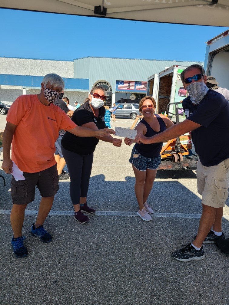 Kiwanis Club Cape Coral Is Helping During Covid 19 Crisis Kiwanis