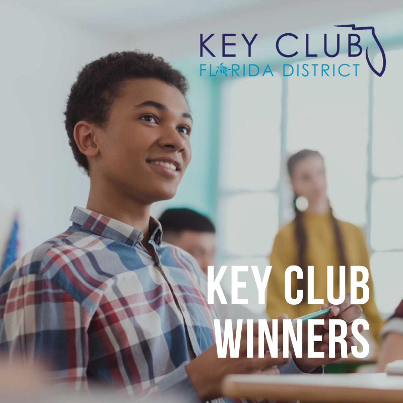 Key Club Events Ideas