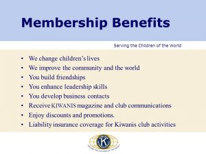 KIWANIS CLUB OF CAPE CORAL