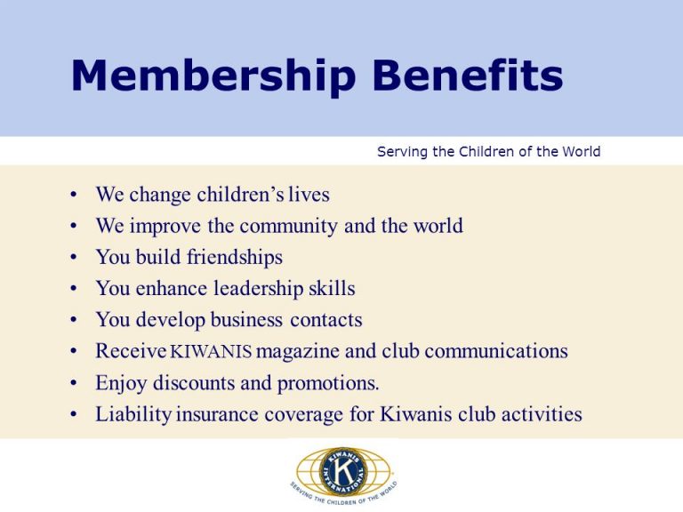 Why Join Kiwanis Club of Cape Coral Kiwanis Cape Coral Florida