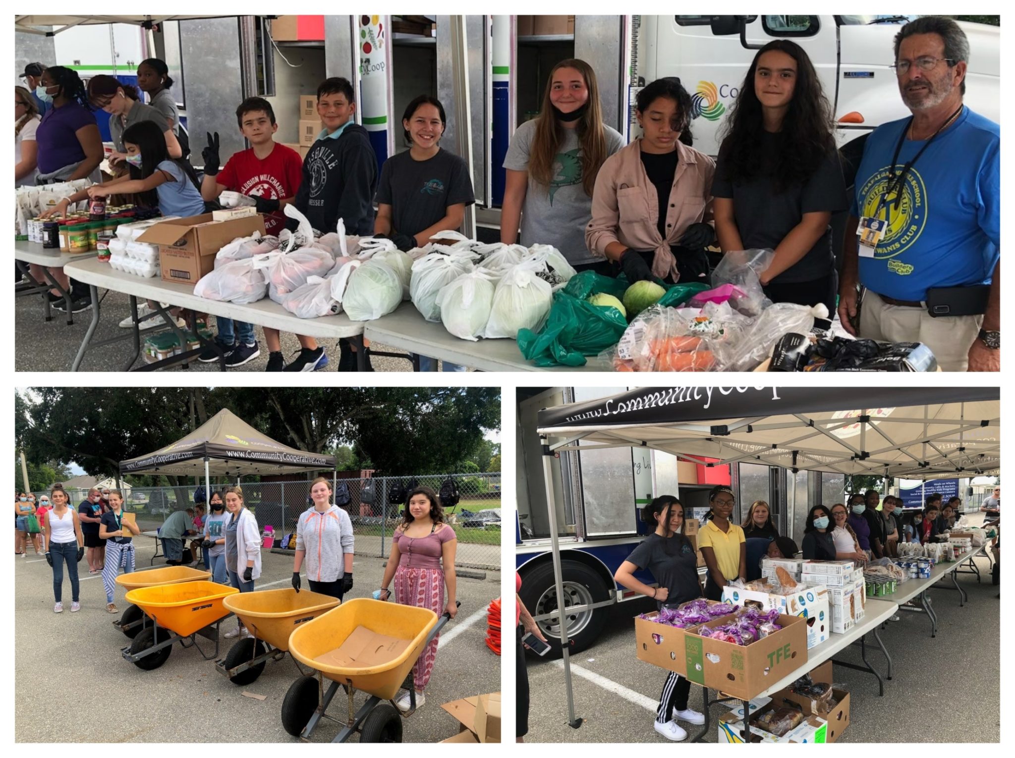 Club News Year End Update Kiwanis Cape Coral Florida